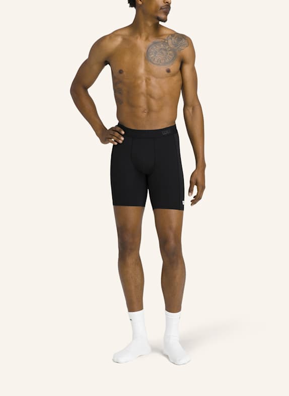Wilson Sportshorts COMPRESSION SHORT SCHWARZ