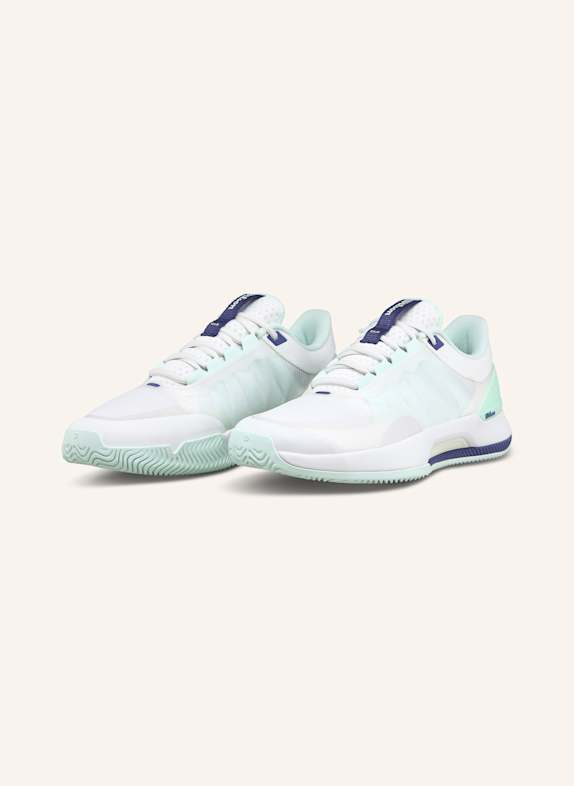 Wilson Intrigue Tour Tennisschuh BLAU