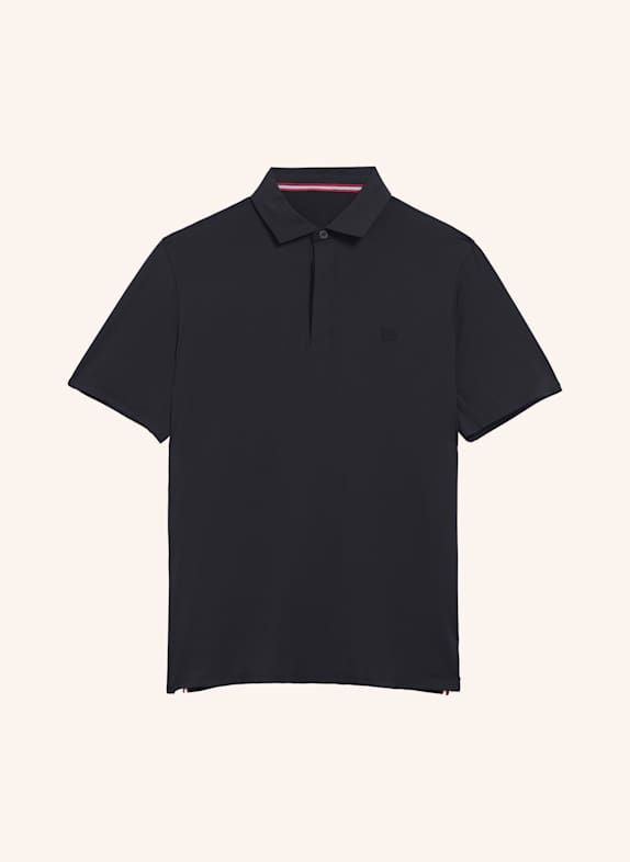Wilson League Polo Poloshirt SCHWARZ