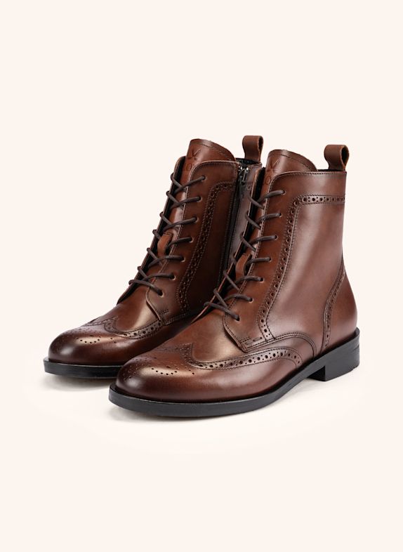 LLOYD DARA 325 Stiefelette BRAUN