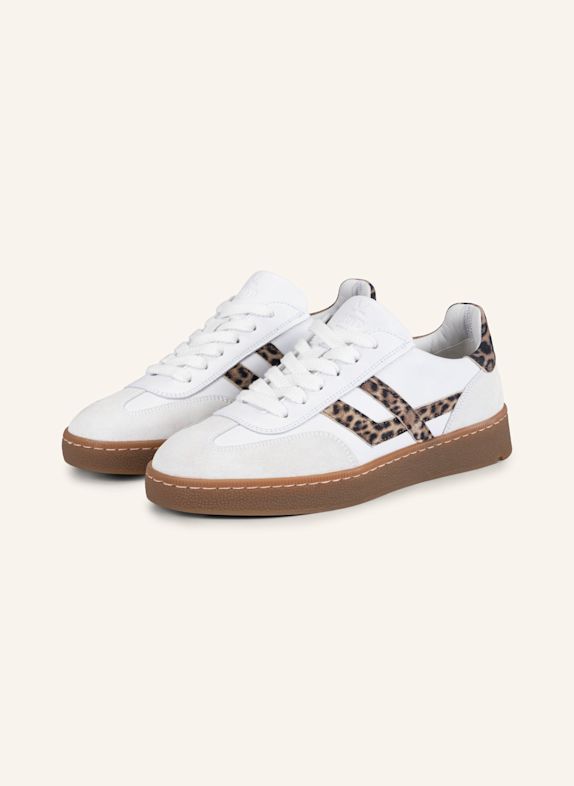 LLOYD BRAVA Sneaker WEISS