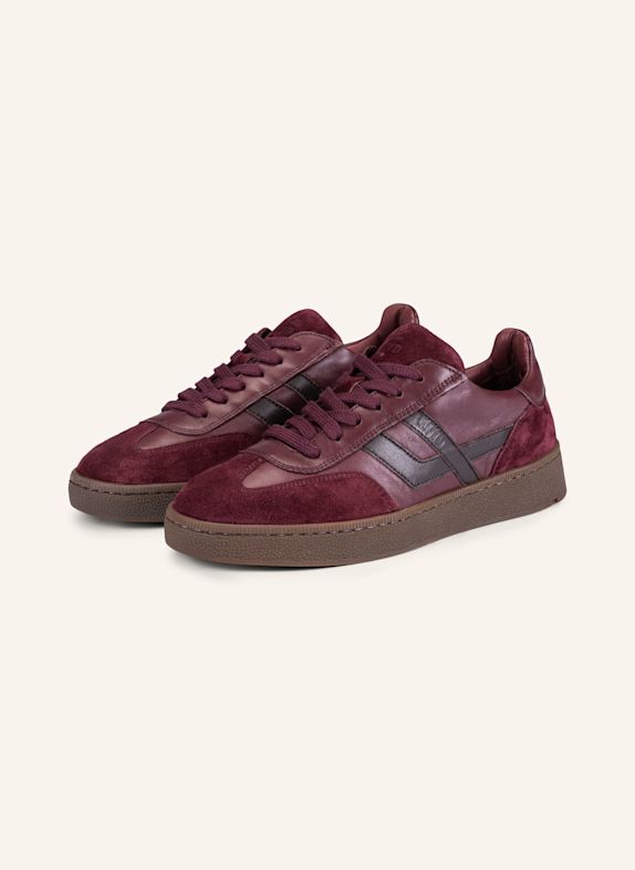 LLOYD BRAVA Sneaker ROT