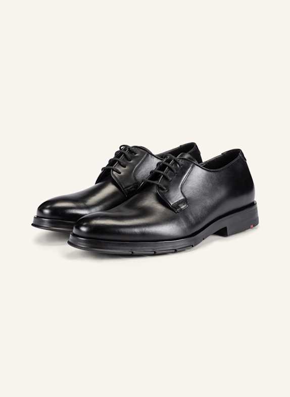 LLOYD EEZY PLUS 110 Schnürschuh SCHWARZ