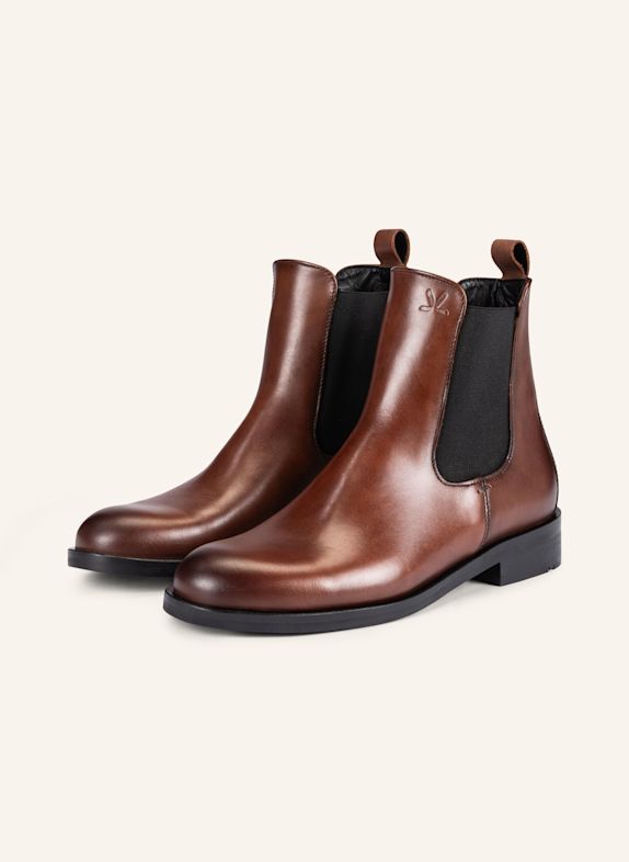 LLOYD DARA 315 Boot BRAUN