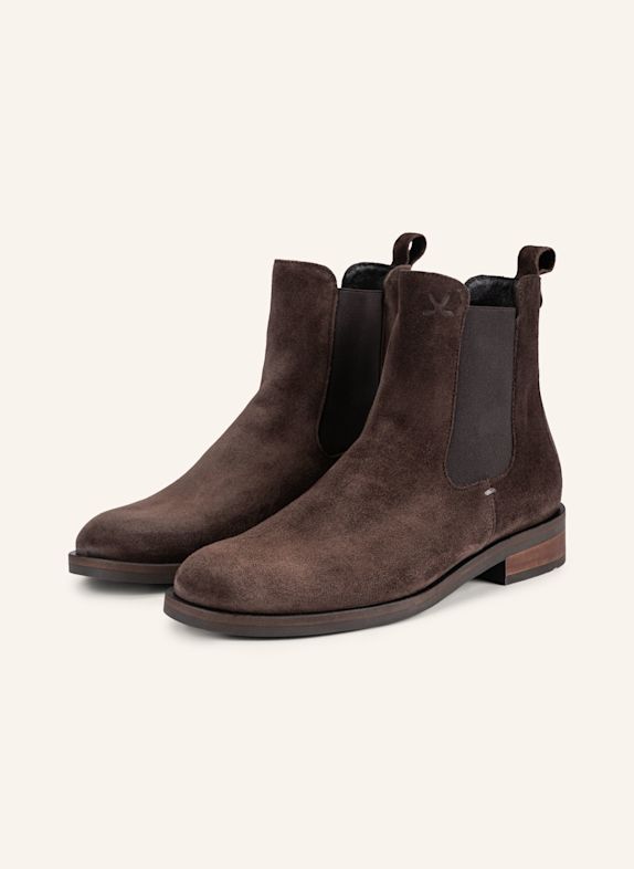 LLOYD DARA 315 Boot DUNKELBRAUN