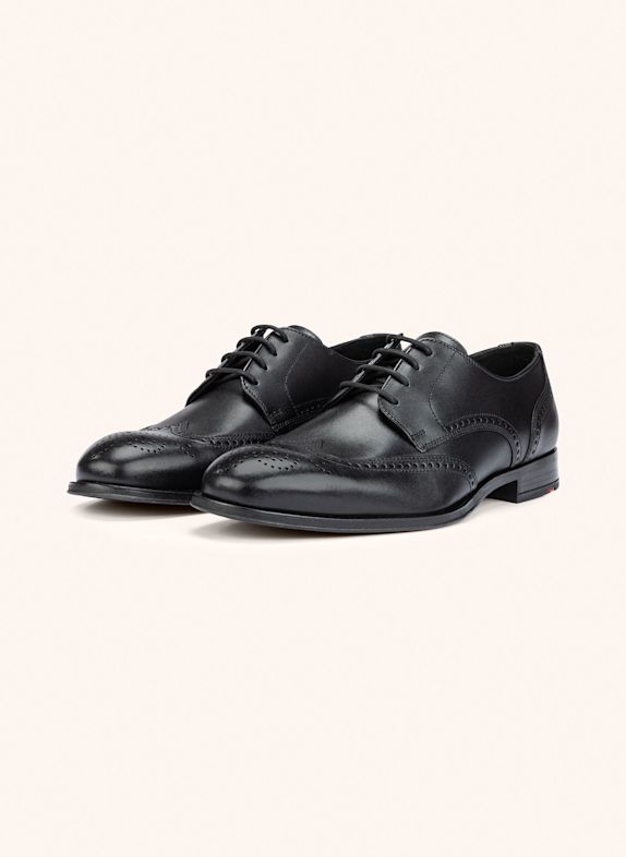 LLOYD Schnürer CORE PLUS 140 SCHWARZ