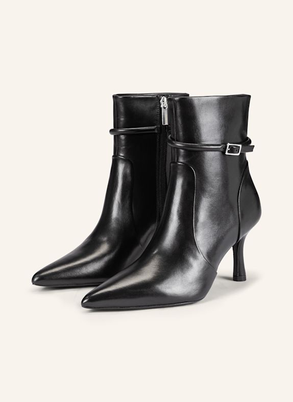 LLOYD AMARA 425 Stiefelette SCHWARZ