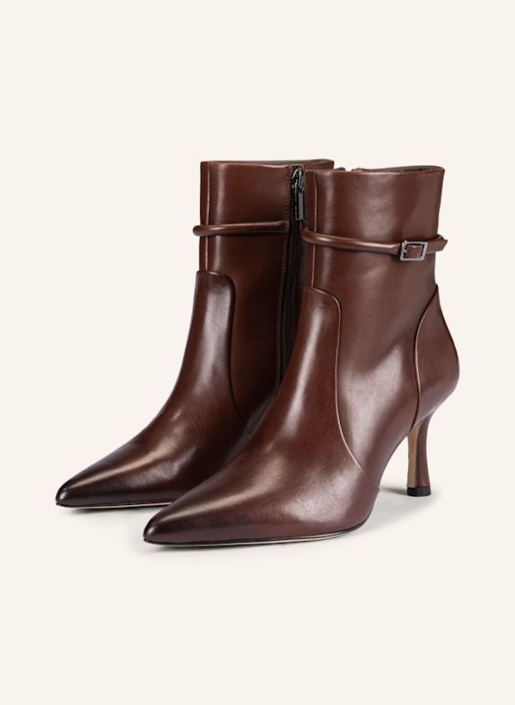 LLOYD AMARA 425 Stiefelette BRAUN