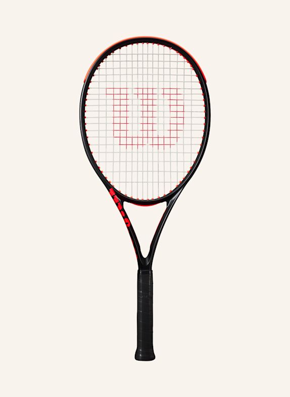 Wilson Tennisschläger CLASH TEAM 103 V3.0 BK RKT SCHWARZ