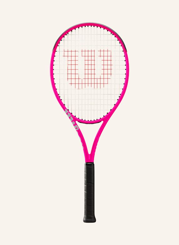 Wilson Tennisschläger BURN PINK 105 S V6.0 RKT PINK