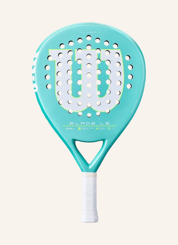 Wilson Padelschläger BLADE LS V4 PADEL GR FRM GRÜN