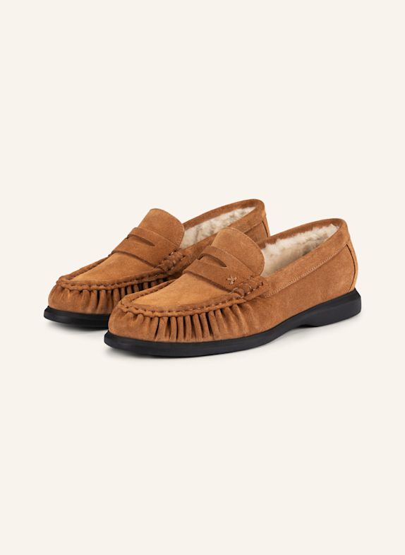 LLOYD N-STRIDE 240 L Slipper BRAUN