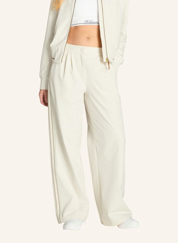 Wilson Sporthose W PENN PANT WEISS / BEIGE