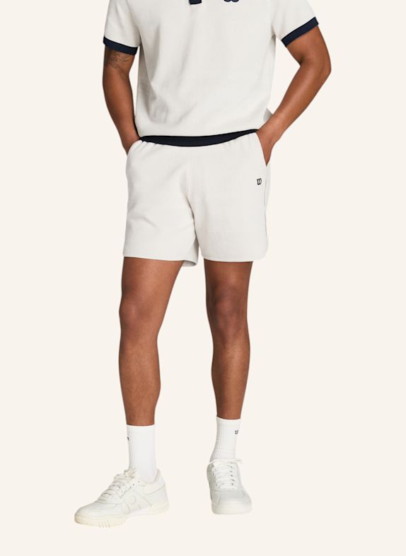 Wilson Sportshorts M LAFAYETTE SHORT UNLINED BEIGE