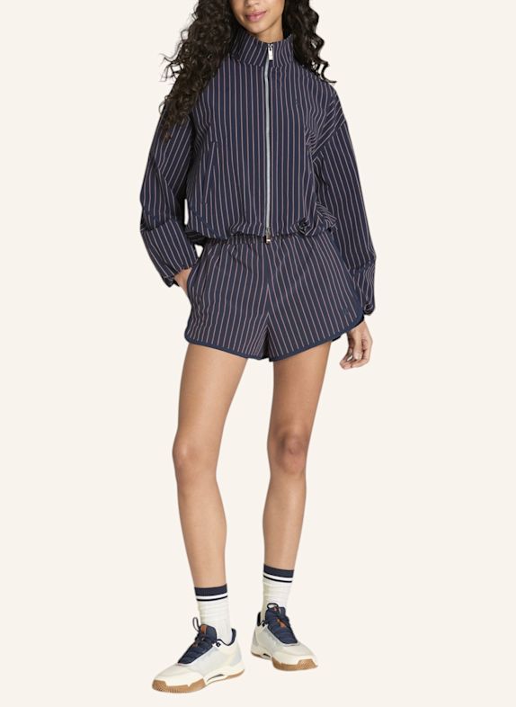 Wilson Bomberjacke W DAVENPORT FULL ZIP JACKET BLAU