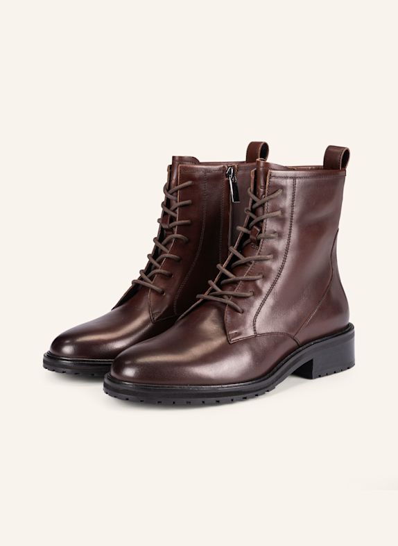 LLOYD CLEO 325 Stiefelette DUNKELBRAUN