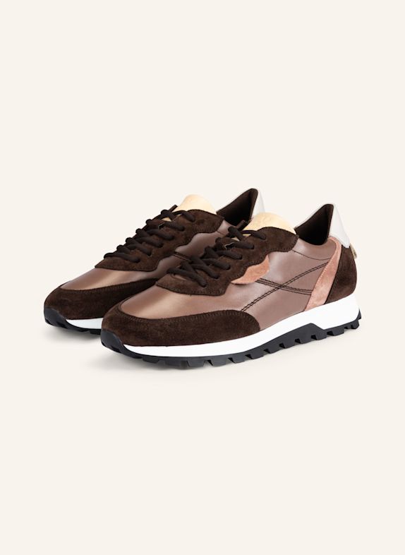 LLOYD MILO Sneaker BRAUN