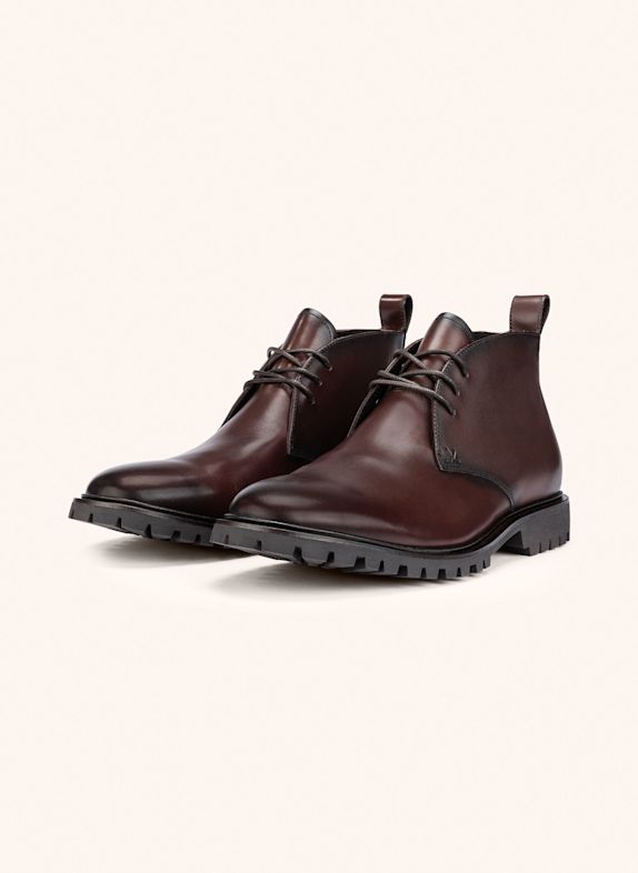 LLOYD VENTON 325 Stiefelette BRAUN