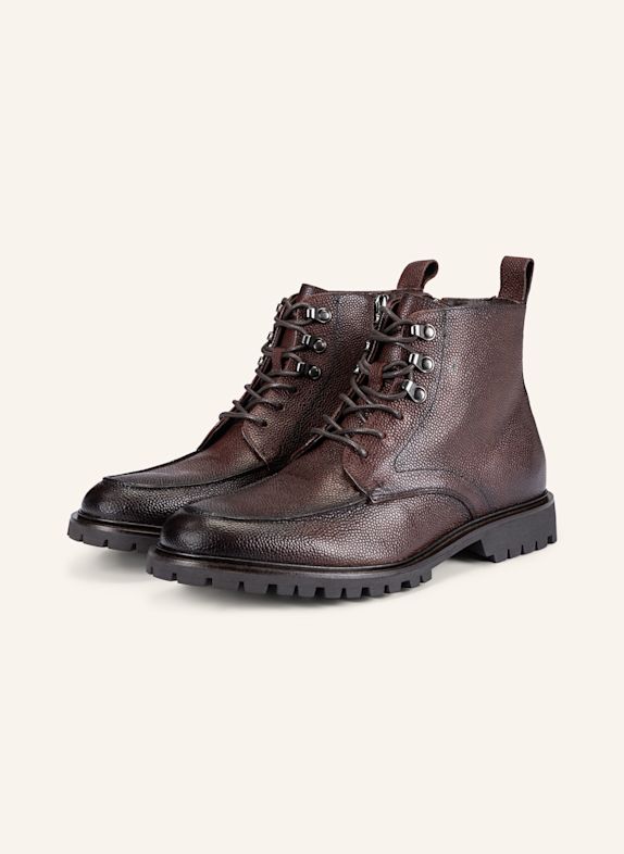 LLOYD Schnürboots VENTON 347 DUNKELBRAUN