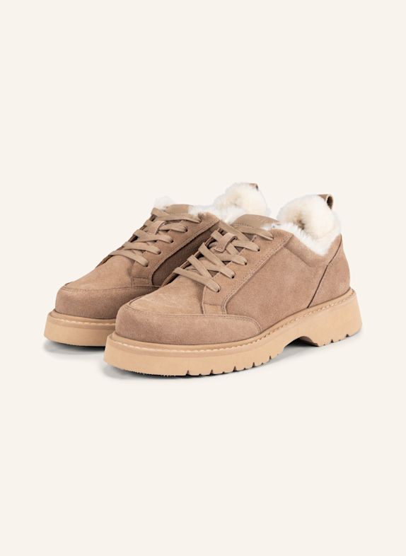 LLOYD ALURA 110 L Sneaker BEIGE