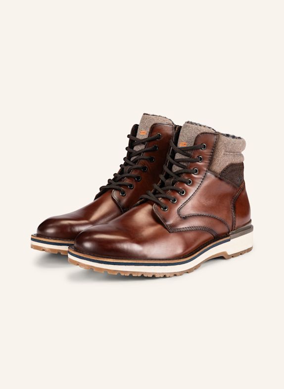 LLOYD URBAN 345 Stiefel BRAUN