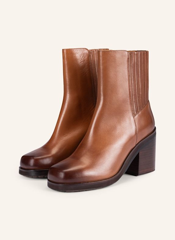LLOYD ARIA 315 Stiefelette BRAUN