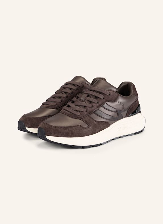 LLOYD TEMPO WAVE Sneaker BRAUN