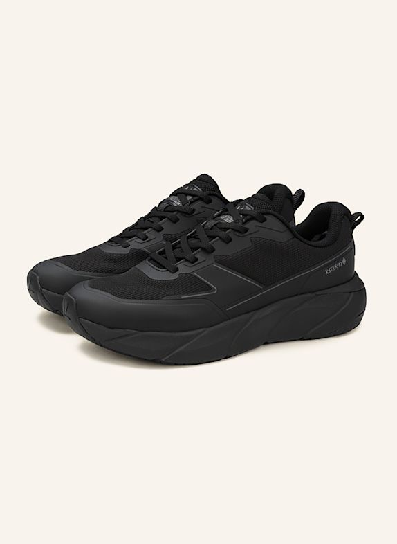 LLOYD LOOM GTX Sneaker SCHWARZ