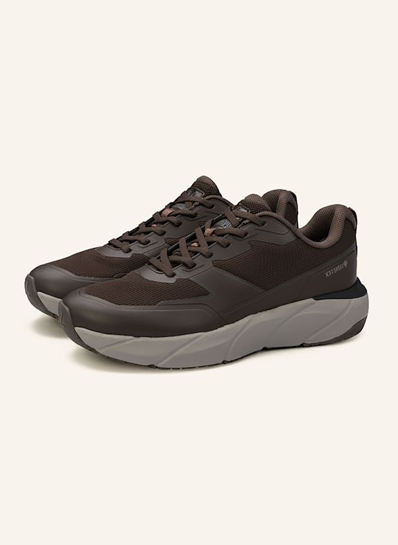 LLOYD LOOM GTX Sneaker BRAUN