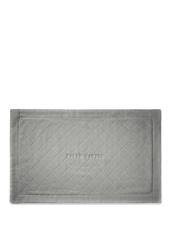 RALPH LAUREN HOME Badematte AVENUE BADEMATTE BRAUN/ GRAU