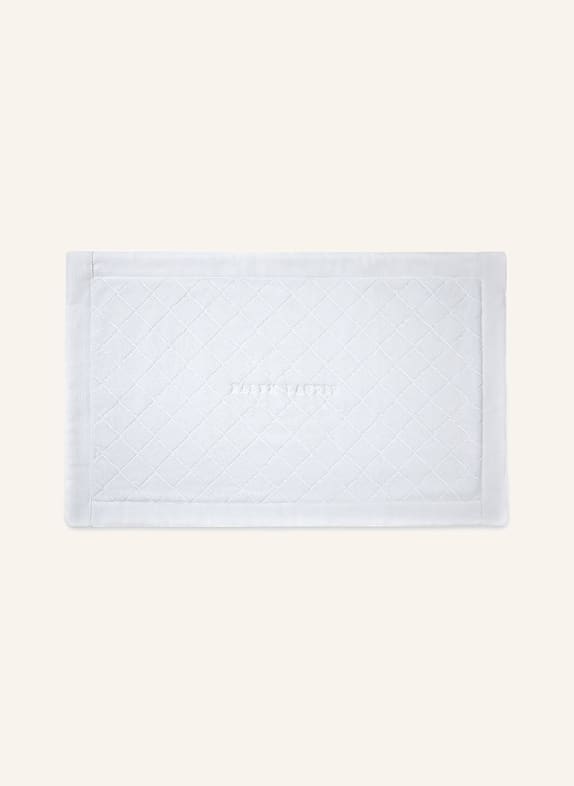 RALPH LAUREN HOME Badematte AVENUE WEISS