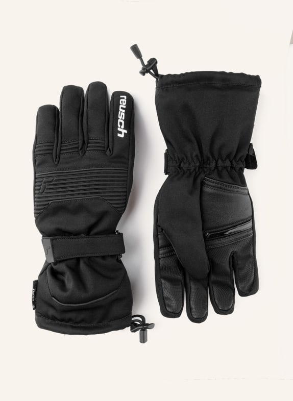 reusch Fingerhandschuhe CROSBY R-TEX® XT SCHWARZ