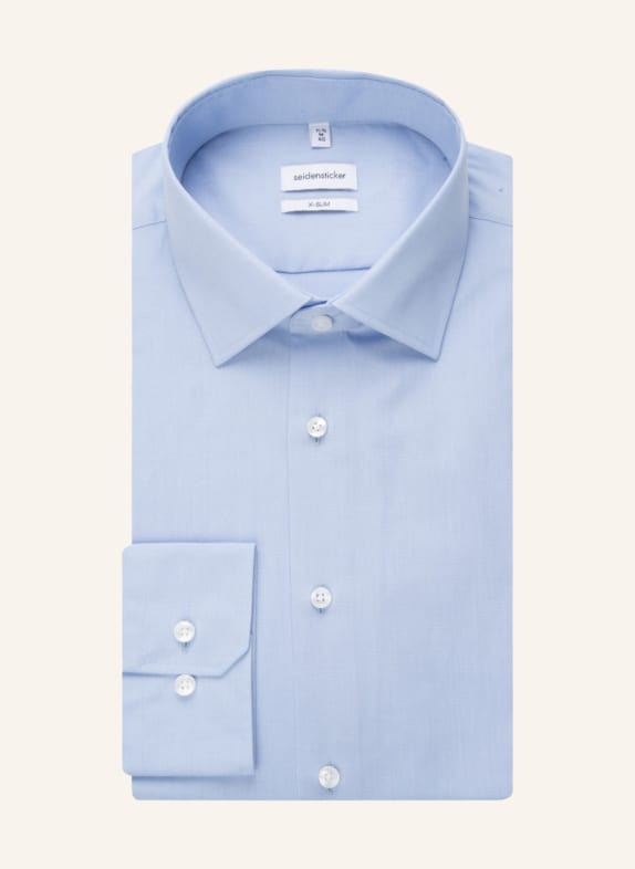 seidensticker Business Hemd X-Slim Fit HELLBLAU