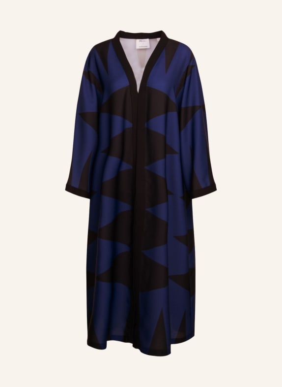 seidensticker Kimono BLAU