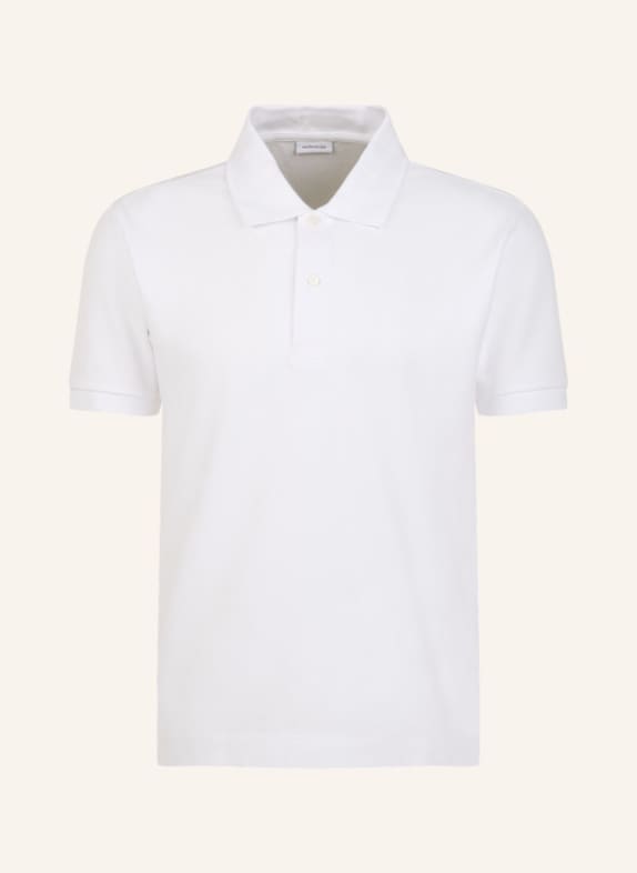 seidensticker Polo-Shirt, Polo Regular Fit WEISS