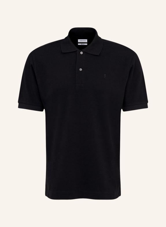 seidensticker Polo-Shirt, Polo Regular Fit DUNKELBLAU