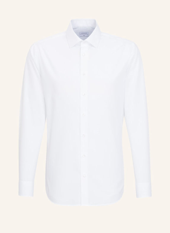 seidensticker Hemd Slim Fit WEISS