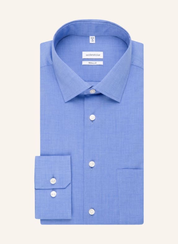 seidensticker Business Hemd Regular Fit BLAU