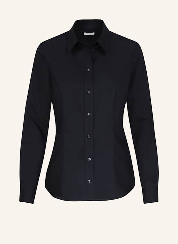 seidensticker Hemdbluse SCHWARZ