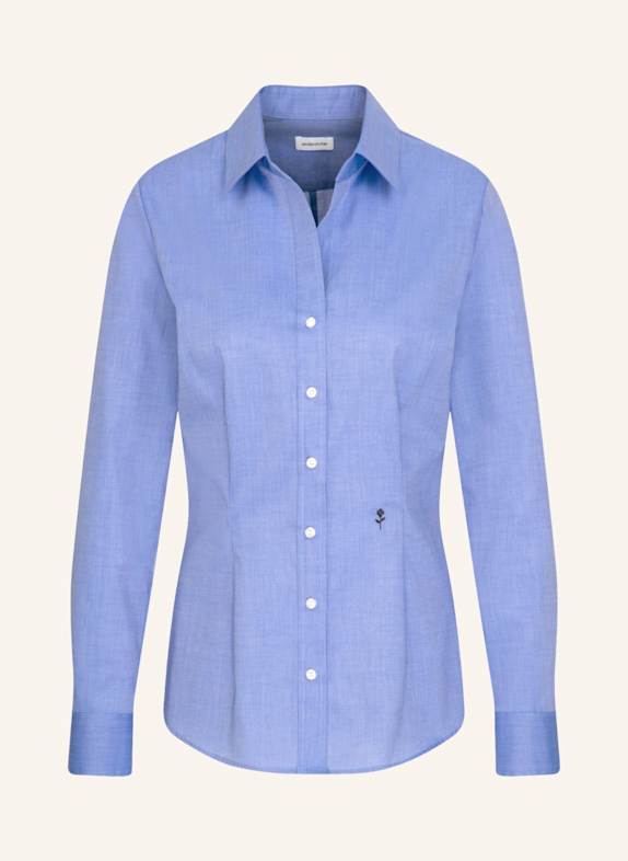 seidensticker Hemdbluse BLAU