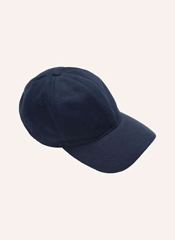 studio seidensticker Caps, Cap Regular Fit DUNKELBLAU