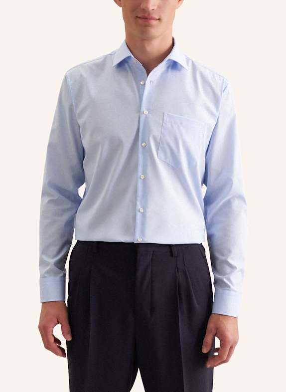 seidensticker Business Hemd Regular Fit HELLBLAU