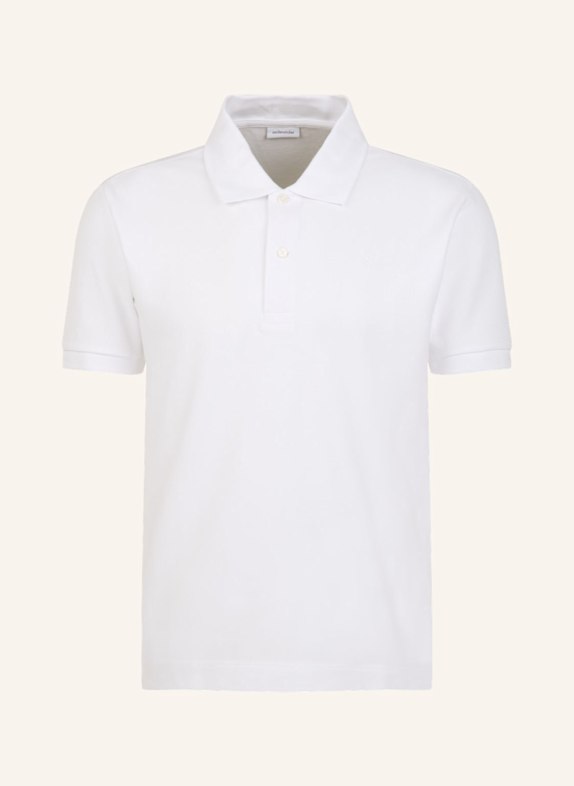 seidensticker Polo-Shirt, Polo Regular Fit WEISS