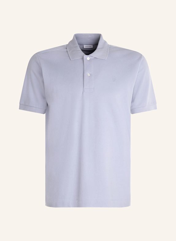 seidensticker Polo-Shirt, Polo Regular Fit HELLBLAU