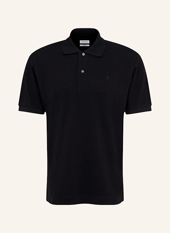 seidensticker Polo-Shirt, Polo Regular Fit DUNKELBLAU