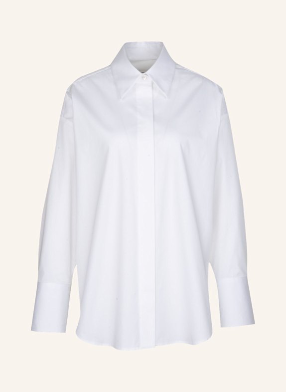 seidensticker Hemdbluse WEISS