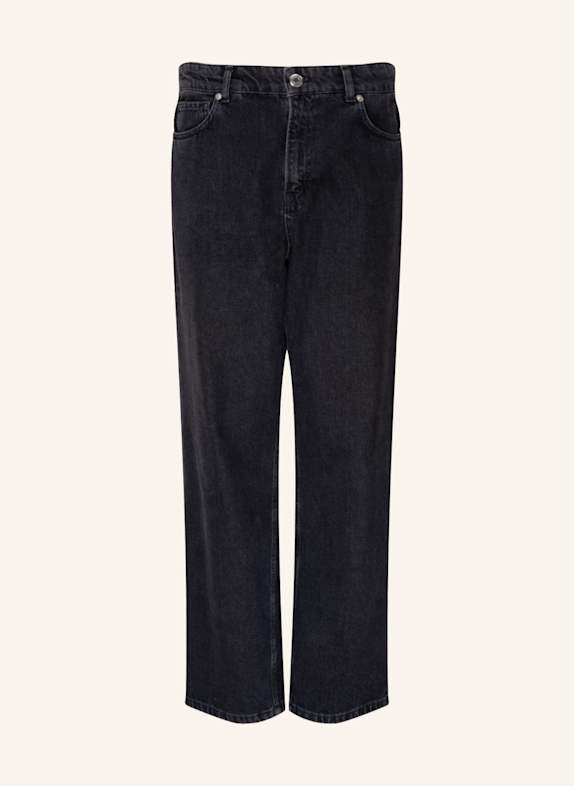 studio seidensticker 5-Pocket Denim Oversized SCHWARZ