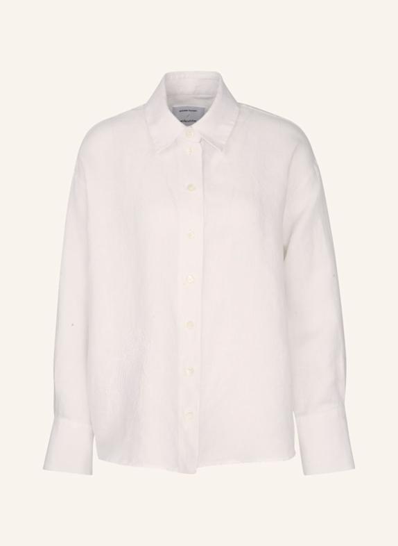 seidensticker Hemdbluse WEISS