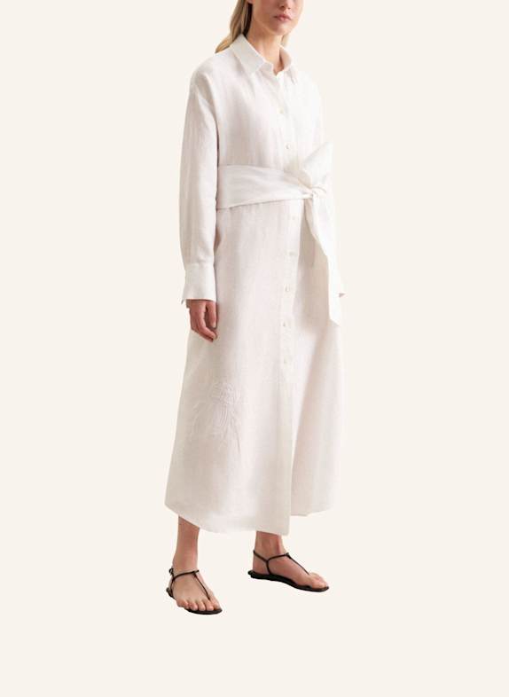 seidensticker Kleid WEISS