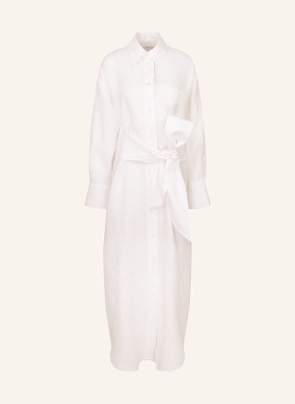 seidensticker Kleid WEISS